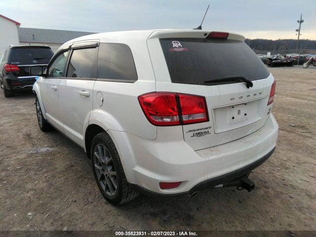 Dodge Journey R/t 2016 3C4PDCEG7GT202258 Image 3