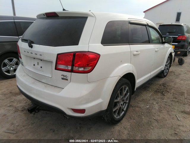 Dodge Journey R/t 2016 3C4PDCEG7GT202258 Image 4