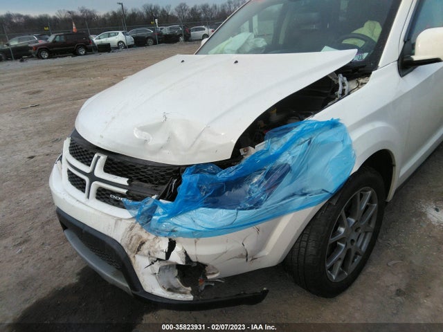 Dodge Journey R/t 2016 3C4PDCEG7GT202258 Image 6