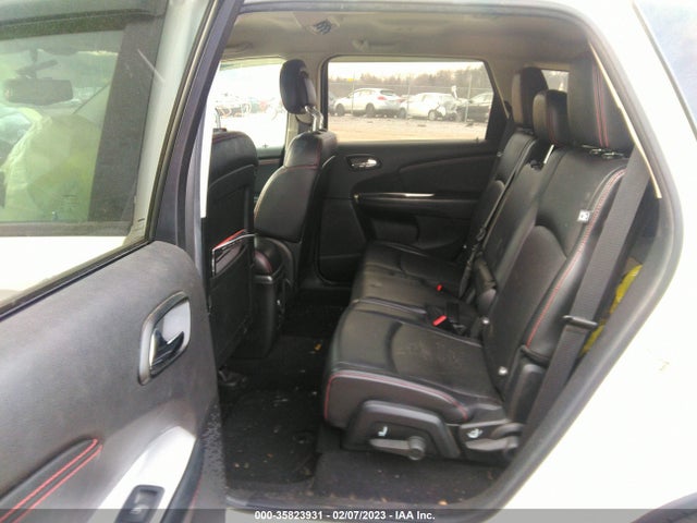 Dodge Journey R/t 2016 3C4PDCEG7GT202258 Image 8