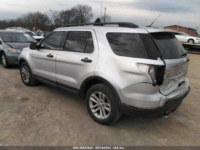 2015 Ford Explorer, VIN: 1FM5K7B86FGC15244
