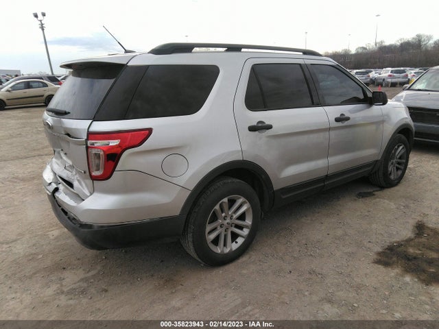 2015 Ford Explorer, VIN: 1FM5K7B86FGC15244