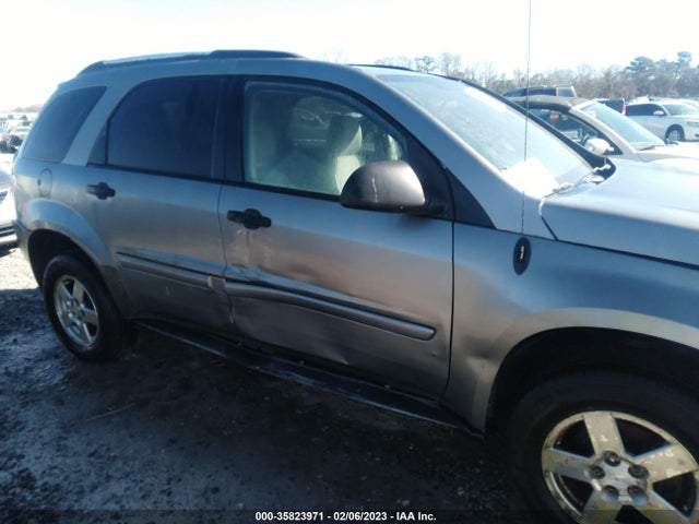 2005 CHEVROLET EQUINOX LS VIN: 2CNDL13F656162269