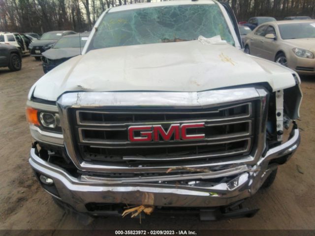1GTV2UEC7FZ177367 GMC Sierra 1500 Sle
