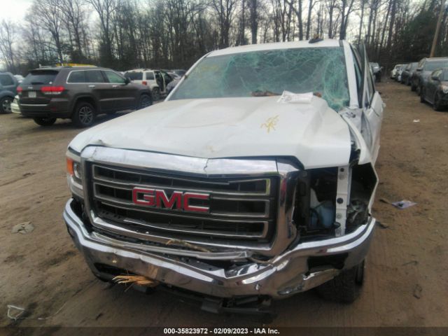 1GTV2UEC7FZ177367 GMC Sierra 1500 Sle