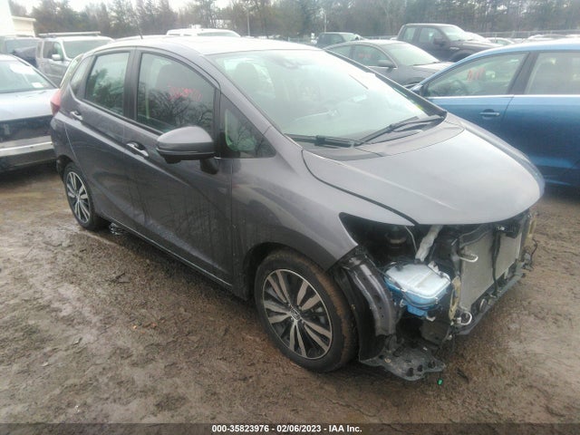 2020 Honda Fit, VIN: 3HGGK5H89LM724627