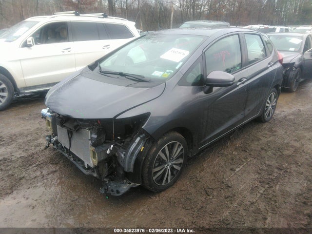 2020 Honda Fit, VIN: 3HGGK5H89LM724627