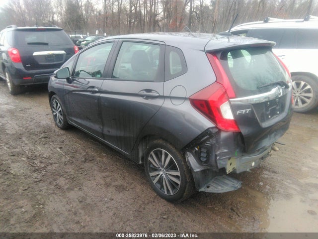 2020 Honda Fit, VIN: 3HGGK5H89LM724627