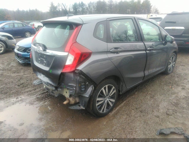 2020 Honda Fit, VIN: 3HGGK5H89LM724627