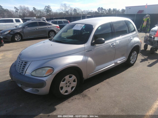 3C4FY48B43T648092 Chrysler Pt Cruiser