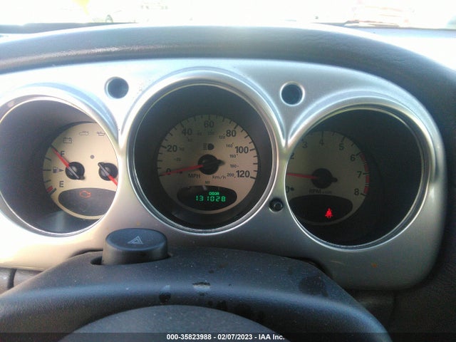 3C4FY48B43T648092 Chrysler Pt Cruiser