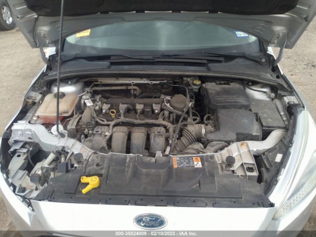 1FADP3F21GL259473 Ford FOCUS SE