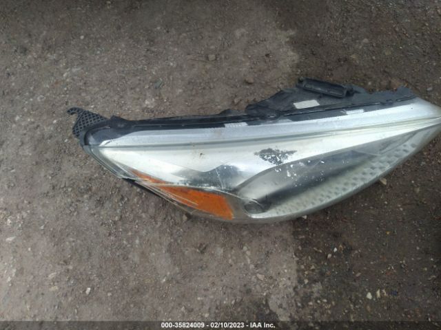 1FADP3F21GL259473 Ford FOCUS SE