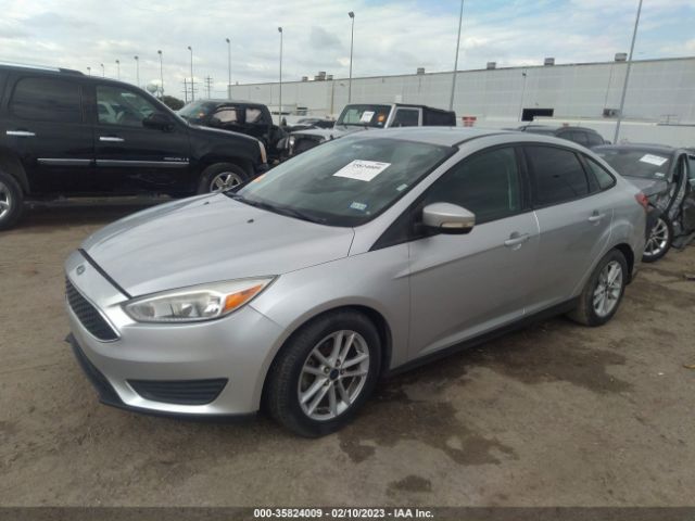 1FADP3F21GL259473 Ford FOCUS SE