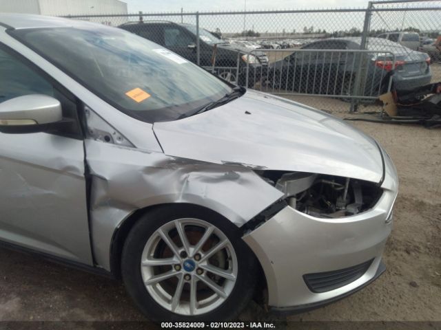 1FADP3F21GL259473 Ford FOCUS SE