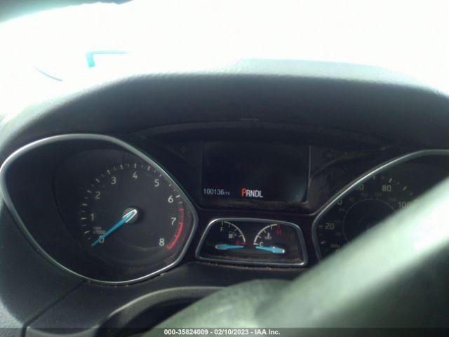 1FADP3F21GL259473 Ford FOCUS SE