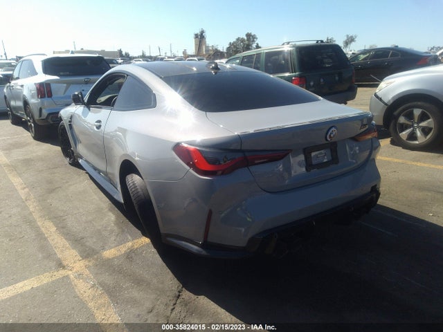 2022 BMW M4, VIN: WBS33AZ01NCK57356