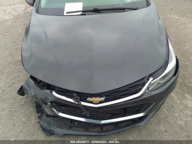 Chevrolet CRUZE LT 2016 1G1BE5SM5G7278314 Image 11