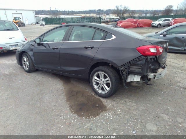 Chevrolet CRUZE LT 2016 1G1BE5SM5G7278314 Image 4