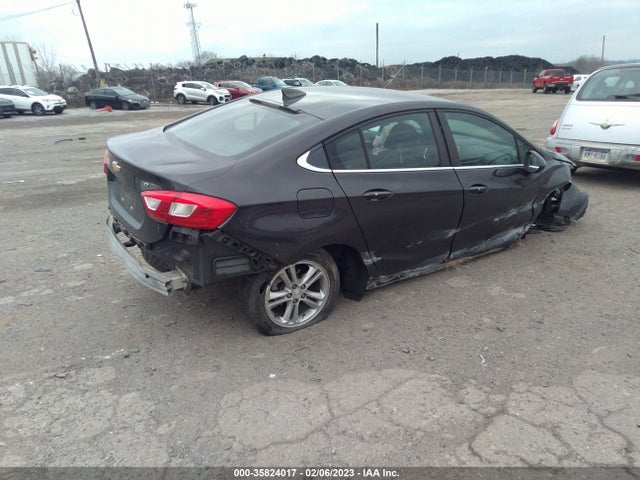 Chevrolet CRUZE LT 2016 1G1BE5SM5G7278314 Image 5