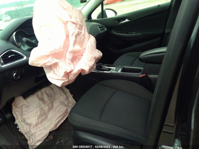 Chevrolet CRUZE LT 2016 1G1BE5SM5G7278314 Image 6