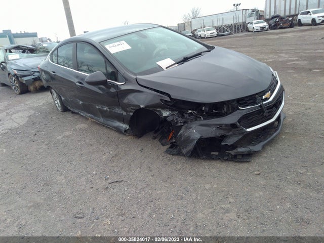 Chevrolet CRUZE LT 2016 1G1BE5SM5G7278314 Image 7