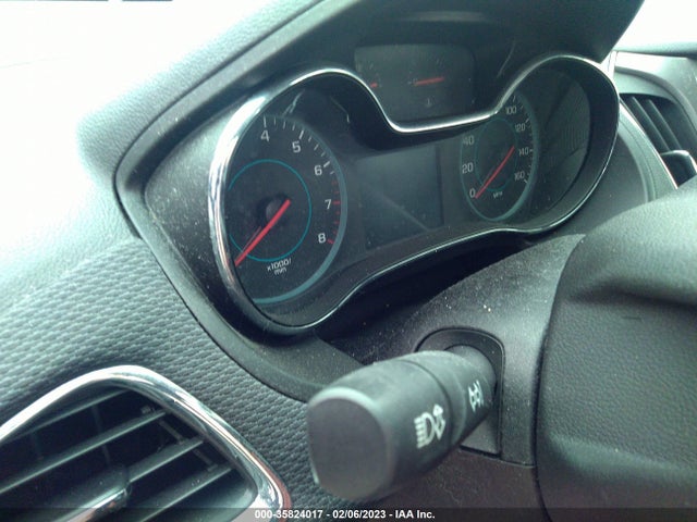 Chevrolet CRUZE LT 2016 1G1BE5SM5G7278314 Image 8