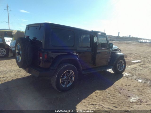 1C4HJXEN1KW620434 Jeep Wrangler Unlimited Sahara