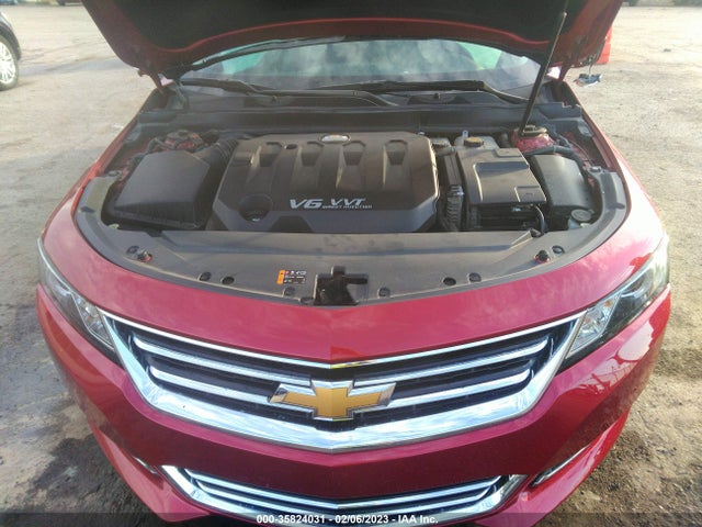 Chevrolet IMPALA LTZ 2014 1G1155S3XEU171891 Image 11