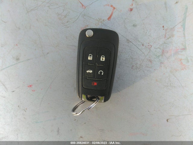 Chevrolet IMPALA LTZ 2014 1G1155S3XEU171891 Image 3