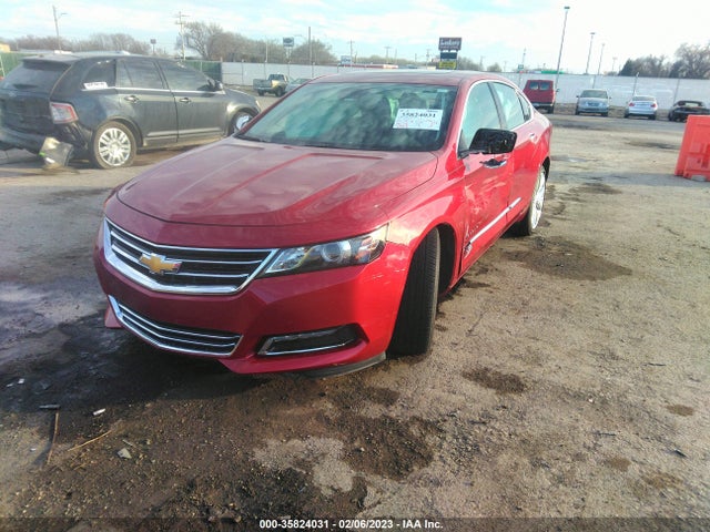 Chevrolet IMPALA LTZ 2014 1G1155S3XEU171891 Image 2