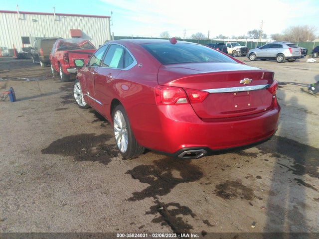 Chevrolet IMPALA LTZ 2014 1G1155S3XEU171891 Image 4