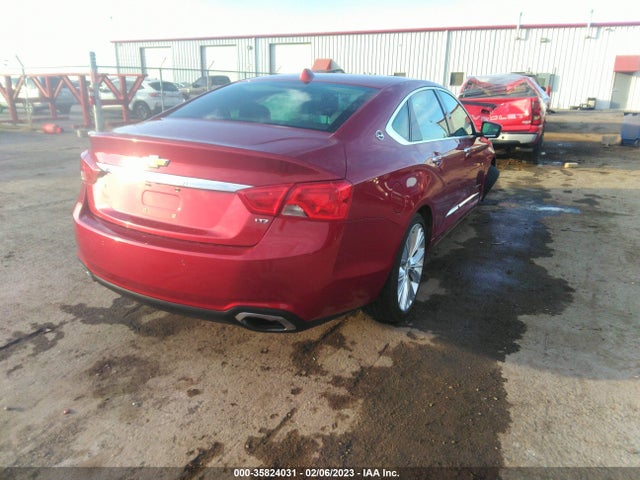 Chevrolet IMPALA LTZ 2014 1G1155S3XEU171891 Image 5