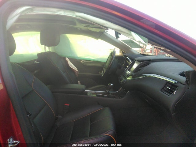 Chevrolet IMPALA LTZ 2014 1G1155S3XEU171891 Image 6