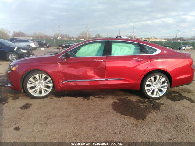 Chevrolet IMPALA LTZ 2014 1G1155S3XEU171891 Image 7