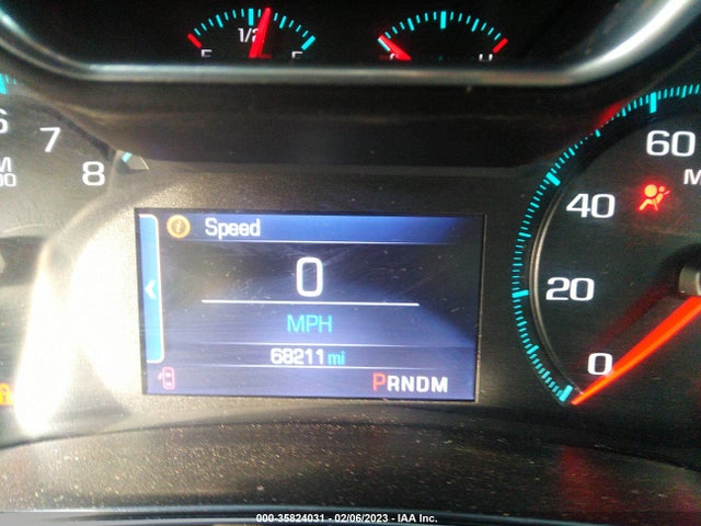 Chevrolet IMPALA LTZ 2014 1G1155S3XEU171891 Image 8