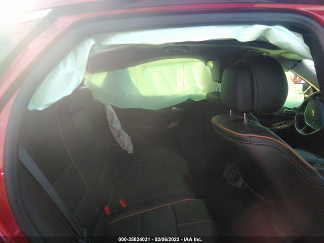 Chevrolet IMPALA LTZ 2014 1G1155S3XEU171891 Image 9