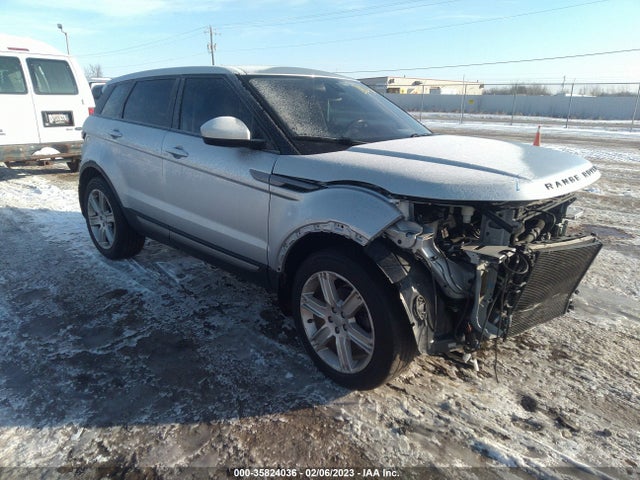 Land Rover Range Rover Evoque Pure Plus 2015 SALVP2BG2FH071923 main image