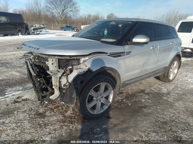 Land Rover Range Rover Evoque Pure Plus 2015 SALVP2BG2FH071923 Image 2