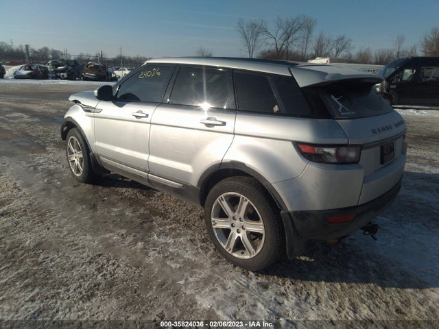 Land Rover Range Rover Evoque Pure Plus 2015 SALVP2BG2FH071923 Image 4