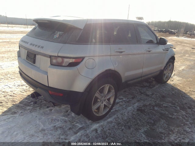 Land Rover Range Rover Evoque Pure Plus 2015 SALVP2BG2FH071923 Image 5