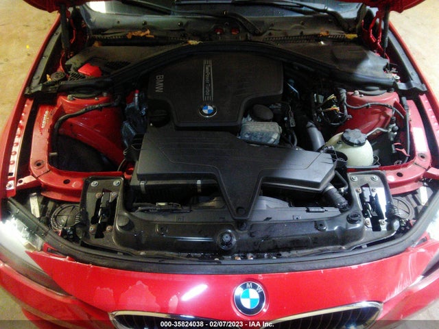 2013 BMW 3 SERIES 328I XDRIVE VIN: WBA3B5G54DNS04716