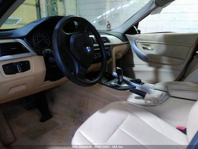 2013 BMW 3 SERIES 328I XDRIVE VIN: WBA3B5G54DNS04716