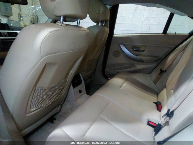 2013 BMW 3 SERIES 328I XDRIVE VIN: WBA3B5G54DNS04716