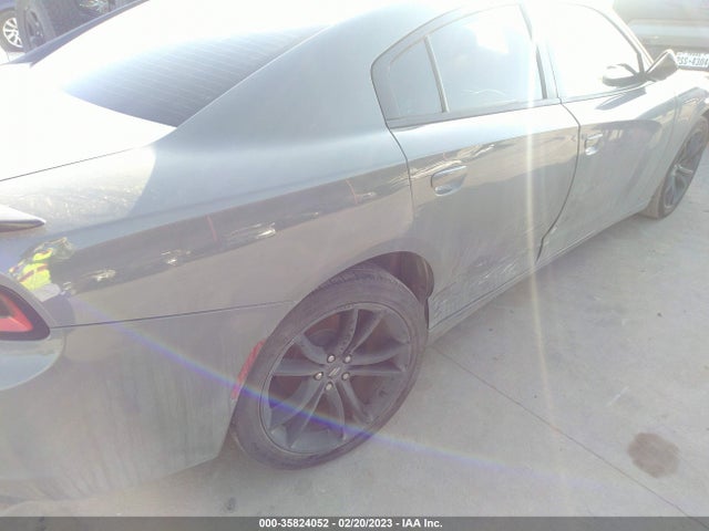 Dodge Charger Sxt Plus 2018 2C3CDXHG6JH187886 Image 6
