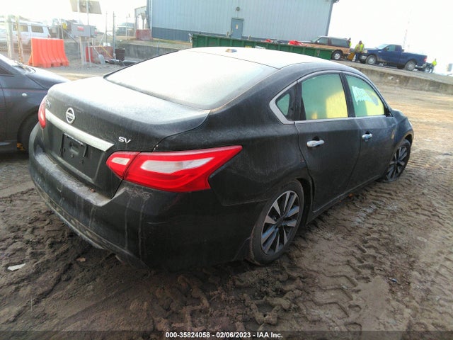 Nissan Altima 2.5 Sv 2017 1N4AL3AP9HC275763 Image 4