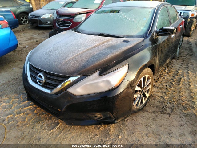 Nissan Altima 2.5 Sv 2017 1N4AL3AP9HC275763 Image 6