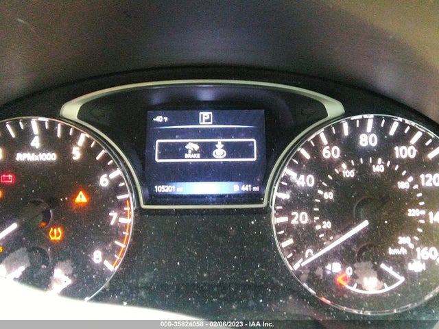 Nissan Altima 2.5 Sv 2017 1N4AL3AP9HC275763 Image 7
