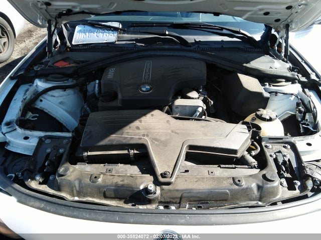2015 BMW 3 Series, VIN: WBA3C3C5XFP662940