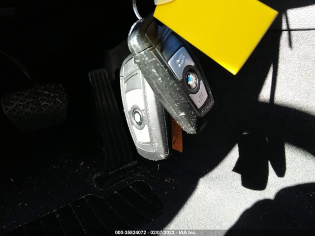 2015 BMW 3 Series, VIN: WBA3C3C5XFP662940